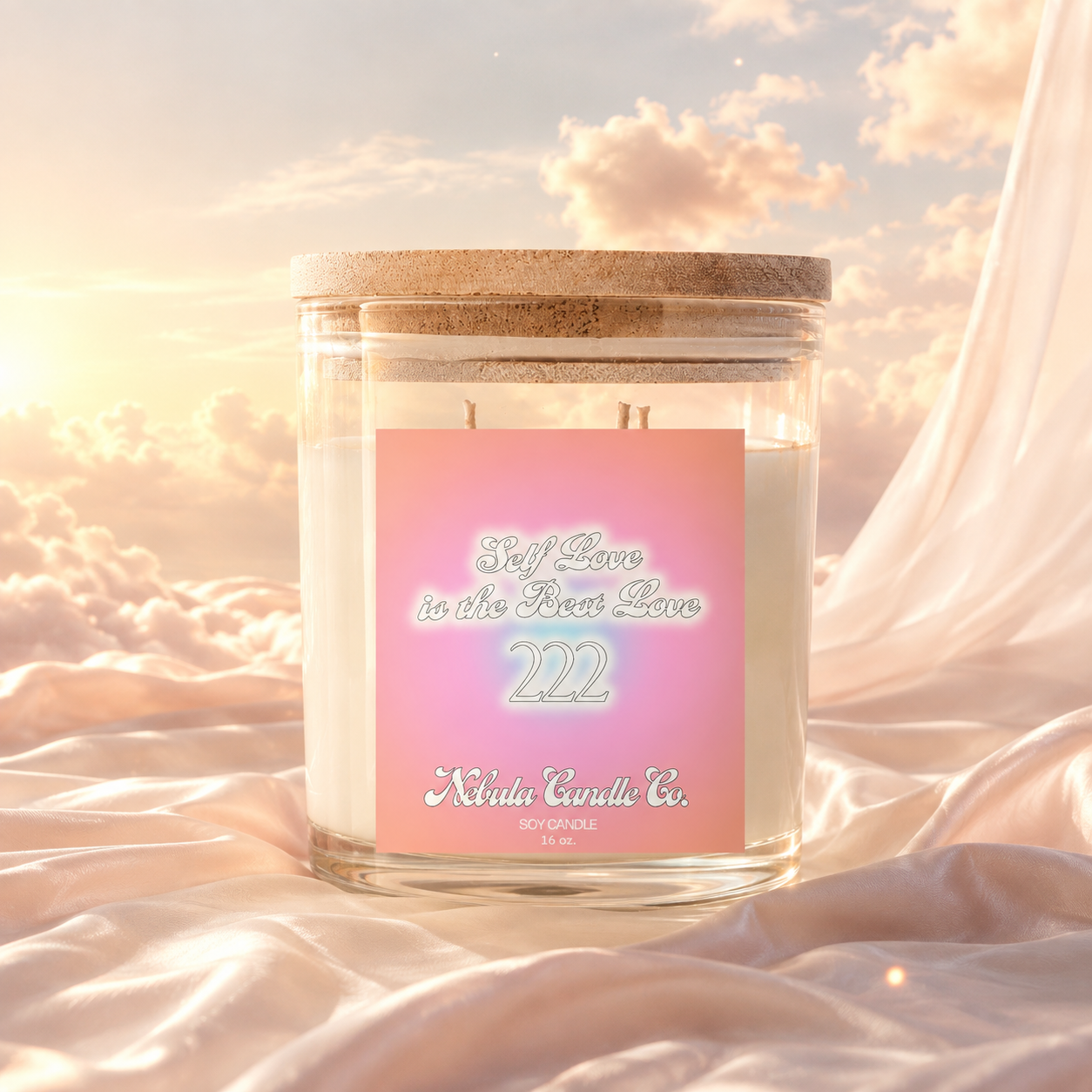 222 candle