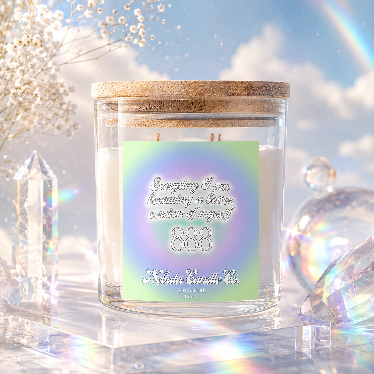 888 candle